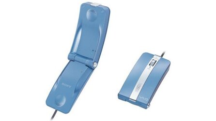 Sony - Maus und Telefon in einem