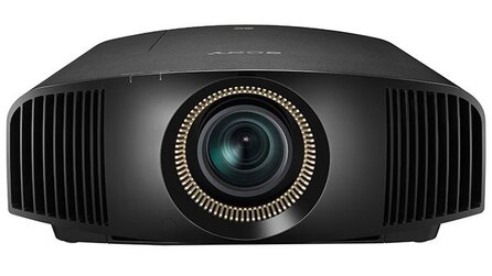 Sony wirft 4K an die Wand - Ultra-HD-Projektor VPL-VW500ES vorgestellt
