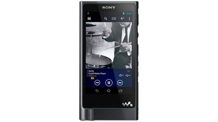 Sony Walkman NW-ZX2 - »Premium Sound«-Speicherkarte mit 64 GByte für 140 Euro