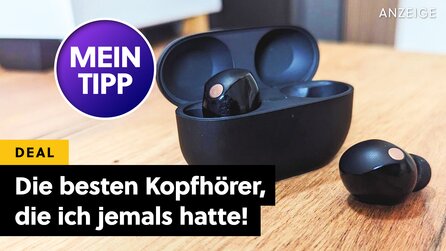 Das sind mit die besten In-Ear-Kopfhörer, die ihr euch kaufen könnt - aber zwei Dinge solltet ihr vorher wissen!