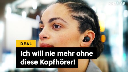 Die besten Kopfhörer mit Noise-Cancelling, die ich je hatte: Ohne diese In-Ears will ich nicht mehr aus dem Haus!