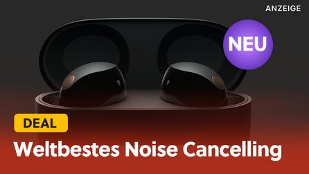 Sony WF-1000XM5 schon vor dem Black Friday günstiger: Dieses Angebot hätten wir nicht so schnell erwartet!