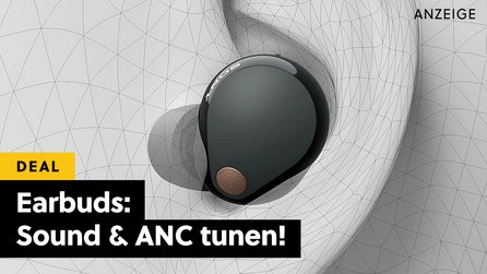 Die besten In-Ear-Kopfhörer sind bei Amazon gerade günstig wie nie: Noise Cancelling + HiFi Soundqualität zum Mega-Preis!