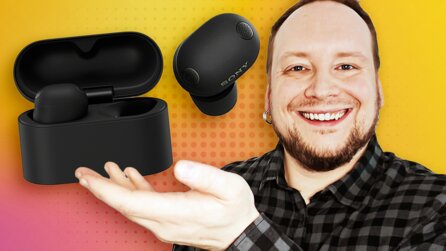 Sony WF-1000XM6 im Test: Besser wirds bei In-Ear-Kopfhörern nicht