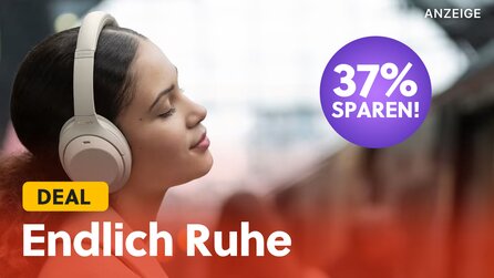 Die besten Noise-Cancelling-Kopfhörer, die ich je probiert habe, gibt’s aktuell sogar noch günstiger als am Prime Day!