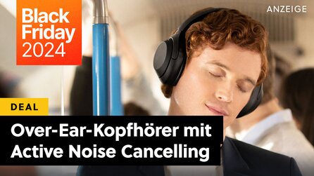 Volle Züge, miese Laune – ohne meine Kopfhörer werde ich wahnsinnig und ich empfehle sie zum Black Friday jedem Pendler