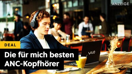 Meine Kopfhörer-Empfehlung lässt Bose, Sennheiser + Co. wie Blech klingen: Jetzt bekommt ihr den wohl beliebtesten ANC-Bestseller zum Hammerpreis!