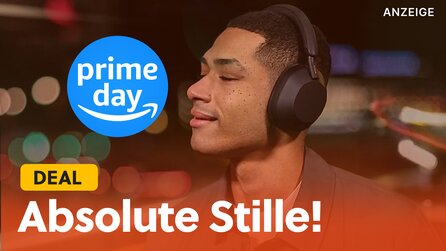 Das beste Noise Cancelling trifft brillanten Sound: Die Sony WH-1000XM5 sind am Prime Day im Angebot!