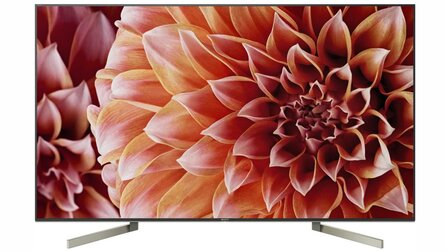 Sony KD-55XF90 UHD-Fernseher für nur 749 Euro bei Amazon [Anzeige]