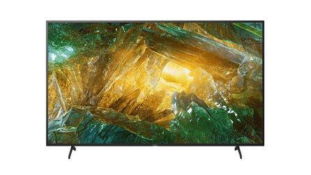 Amazon September-Angebote mit Sony Bravia UHD-Fernsehern [Anzeige]
