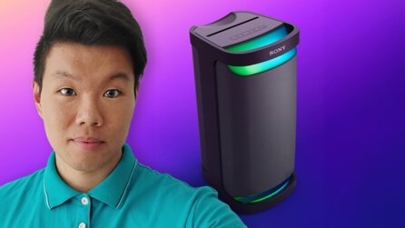 Sony SRS-XP700: Ein Bluetooth-Lautsprecher für eine ganze Turnhalle