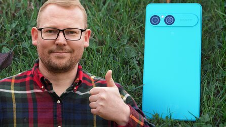 Sonys neues Mittelklasse-Handy bietet ein simples Feature, das ich mir bei jedem Smartphone wünsche