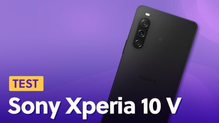 Günstiges Handy-Akkuwunder Xperia V10 schwächelt ausgerechnet da, wo Sony sonst am besten ist