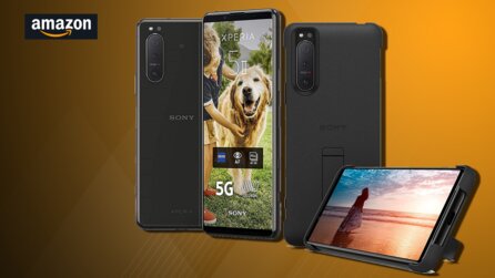 Das leistungsstarke Sony Xperia 5 II gibt es jetzt 22% günstiger! [Anzeige]