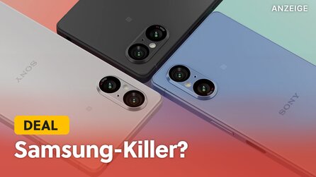 Die Samsung Galaxy-, Xiaomi- und iPhone-Alternative, die kaum einer kennt: 5G 120Hz OLED-Handy mit einzigartigen Features!