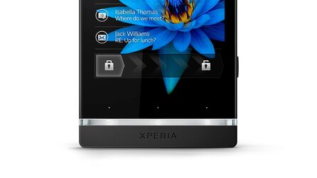 Sony Xperia S - Bilder