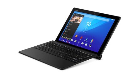 Sony Xperia Tablet Z4 - Highend-Tablet zum Luxuspreis