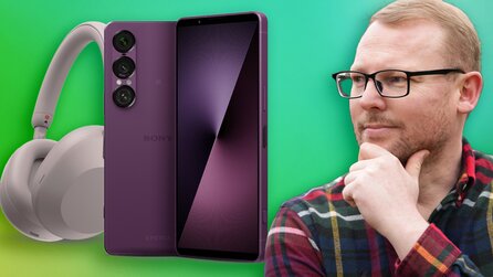 Ich nutze auch 2025 noch einen MP3-Player: Sonys neues Handy könnte das nun ein für alle Mal ändern