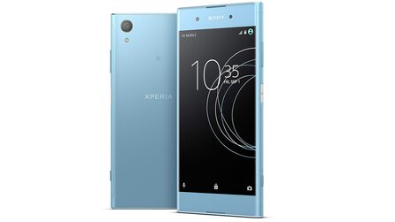 Sony Xperia XA1 Plus Smartphone für 129 Euro - Amazon Cyber Week Angebote