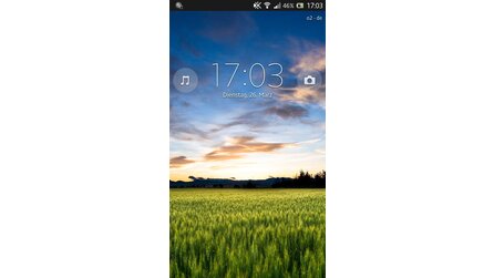Sony Xperia Z - Screenshots
