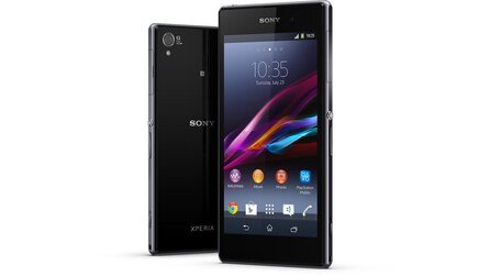 Sony Xperia Z1 - Produktbilder