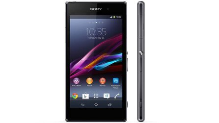 Sony Xperia Z1 - Produktbilder