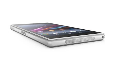 Sony Xperia Z1 - Produktbilder