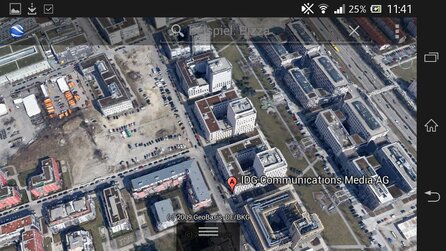 Sony Xperia Z - Screenshots
