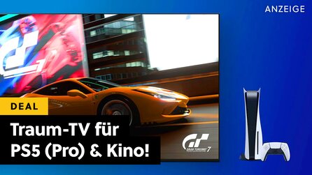 Sony lässt Samsung, LG + Co. auflaufen: Dieser 4K-OLED-TV ist perfekt für PS5 und PS5 Pro – und jetzt günstig wie nie bei MediaMarkt!