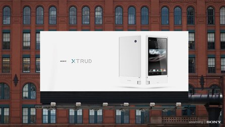 Sony XTRUD Design - Smartphones aus einzelnen Komponenten