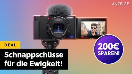 Hochzeitsfotograf zu teuer? Schnappt euch diese 4K-Kompaktkamera von Sony und macht die schönsten Bilder einfach selbst!