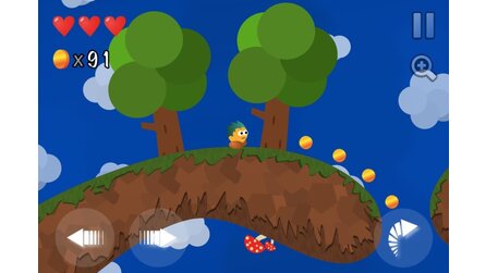 Die besten Hüpfspiele fürs iPhone - JumpnRun für jedermann