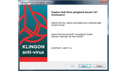 Kurioses: Virenscanner findet Tribbles (UPDATE) - Sophos mit kostenlosem Scanner
