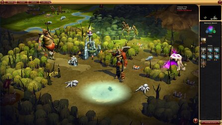 Sorcerer King - Screenshots