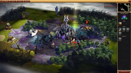 Sorcerer King - Screenshots