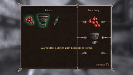 Sorcery - So brauen wir Zaubertränke
