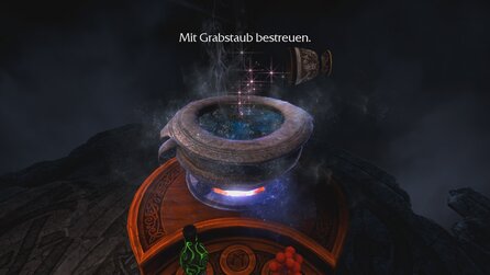 Sorcery - So brauen wir Zaubertränke