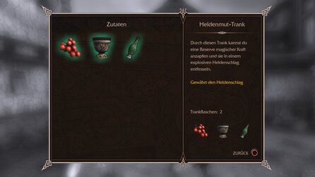 Sorcery - So brauen wir Zaubertränke