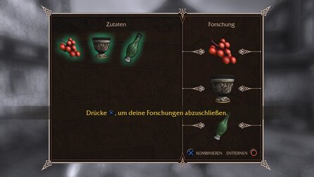 Sorcery - So brauen wir Zaubertränke
