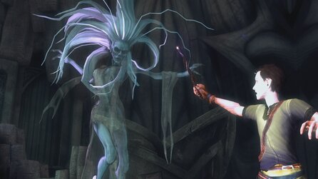 Sorcery - Screenshots