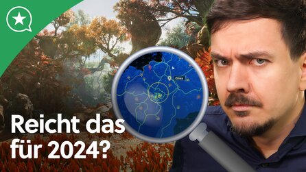 Teaserbild für Sorgenkinder 2024: Diese fünf Spiele werden es 2024 schwer haben