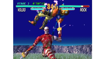 Soul Blade PlayStation