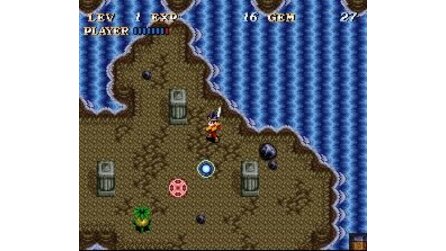 Soul Blazer SNES