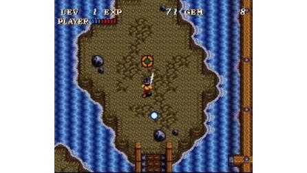 Soul Blazer SNES