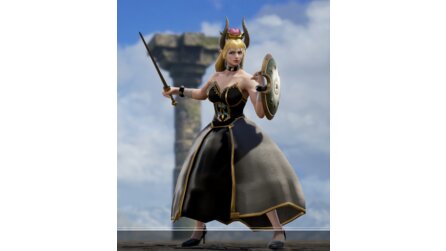 Soul Calibur 6 - Ingame-Cosplays der Spieler