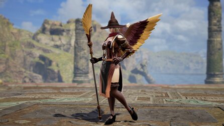 Soul Calibur 6 - Ingame-Cosplays der Spieler