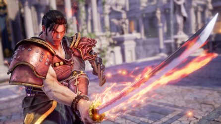 Steam Charts - Soul Calibur 6 + World War 3 steigen in die Top 10 ein