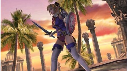 Soul Calibur: Broken Destiny