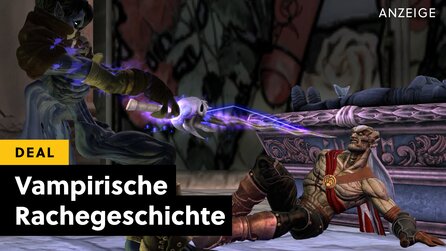 Ein vergessenes Vampir-Epos kehrt zurück - senkt das Remaster im Preis!