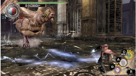 Soul Sacrifice - Screenshots